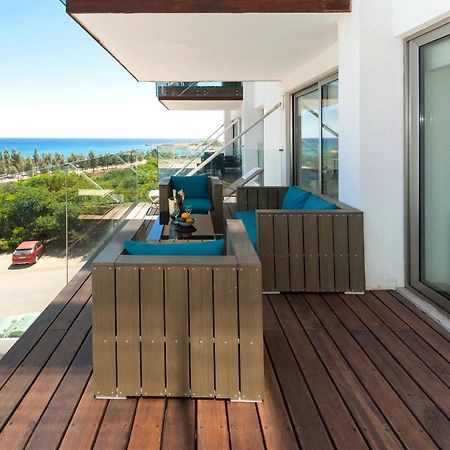 Apartment Marina - Beachfront Protaras Dış mekan fotoğraf