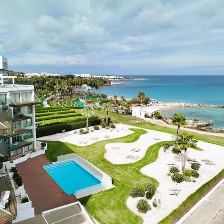 Apartment Marina - Beachfront Protaras Dış mekan fotoğraf