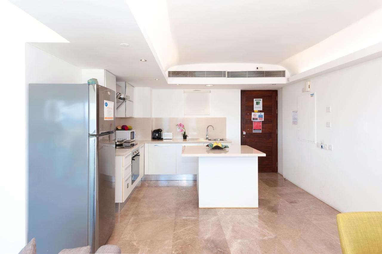 Apartment Marina - Beachfront Protaras Dış mekan fotoğraf