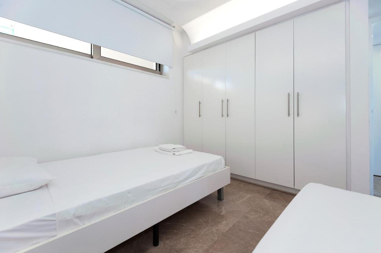 Apartment Marina - Beachfront Protaras Dış mekan fotoğraf