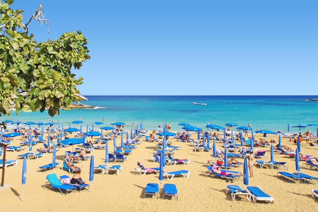 Apartment Marina - Beachfront Protaras Oda fotoğraf