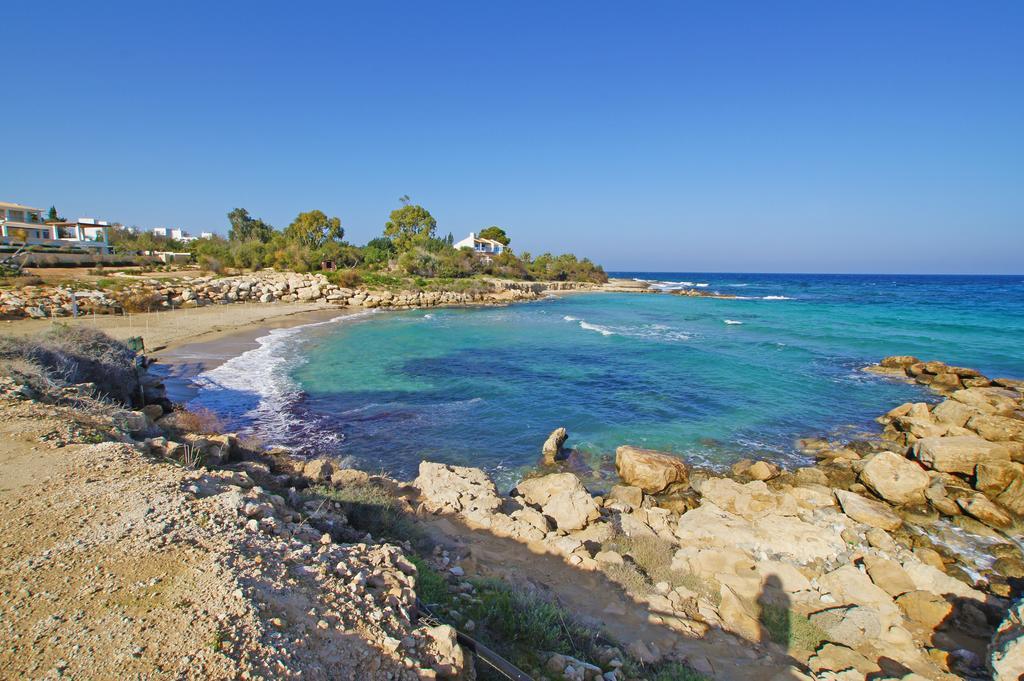 Apartment Marina - Beachfront Protaras Oda fotoğraf